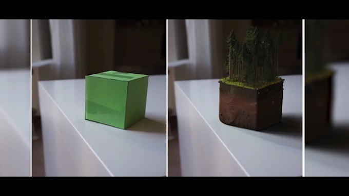 make photoreal cgi for your movie
