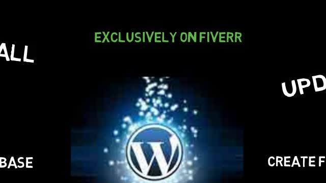 do anything with wordpress