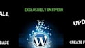 do anything with wordpress