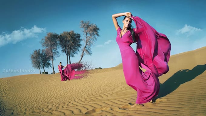 Best Deals! I will do parallax animation to photos  for $25