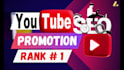 be your advanced youtube SEO expert, growth manager for channel promotion