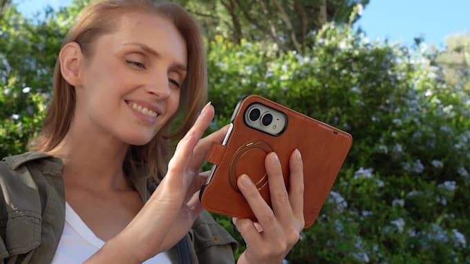 create commercial product photos and videos