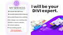 be your divi theme and divi builder expert