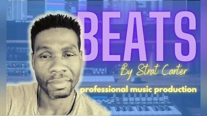 produce top quality beats in hip hop trap and lofi