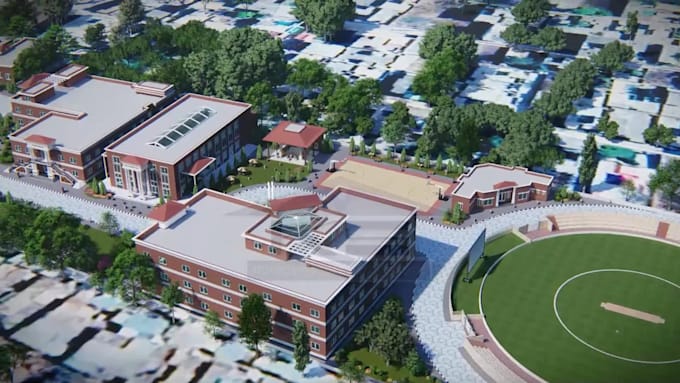 design any kind of school and educational building