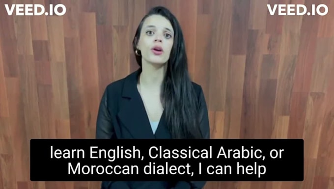 be  your online  moroccan arabic  tutor