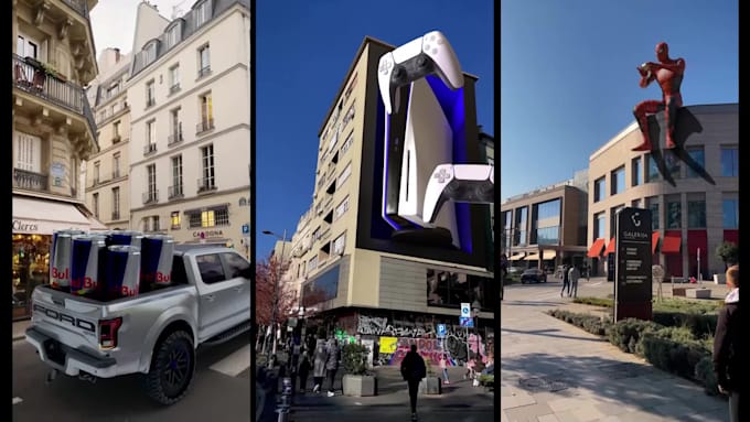 do viral cgi and vfx for your fooh marketing campaign
