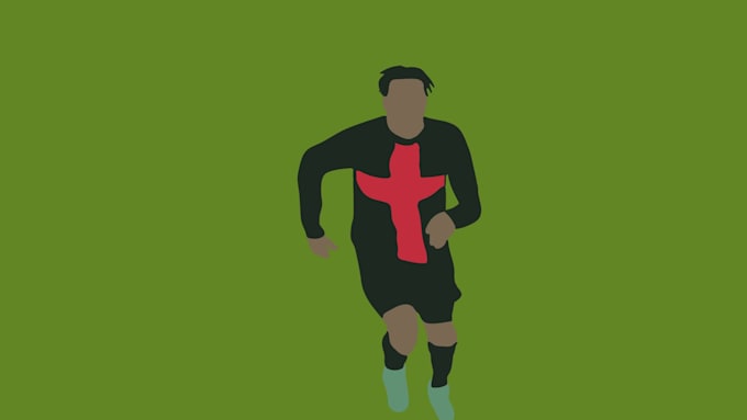rotoscope your sports video into a 2d animation