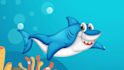 create lovely 2d animation for kids