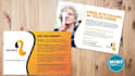 design a postcard, greeting card or invitation