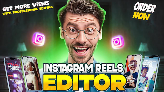 be your unique reels creator partner and short video maker