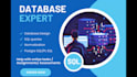 help in database design and sql queries, database projects