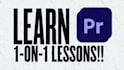 give video editing lessons in premiere pro