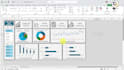create reports and dashboards in excel