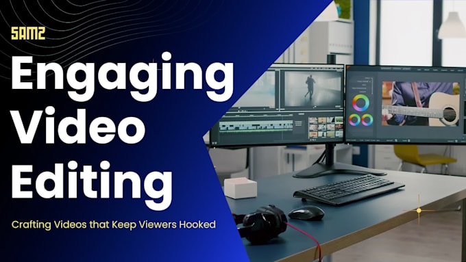 be your video editor for roblox, gaming, tech, bodycam editing