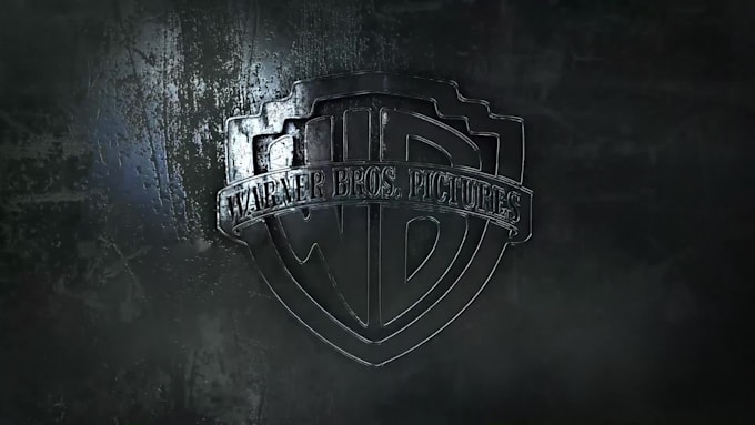 create custom 3d grunge cinematic logo intro