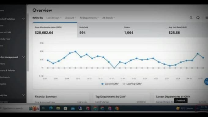 manage walmart dropshipping 2step dropshipping and wfs as your walmart VA