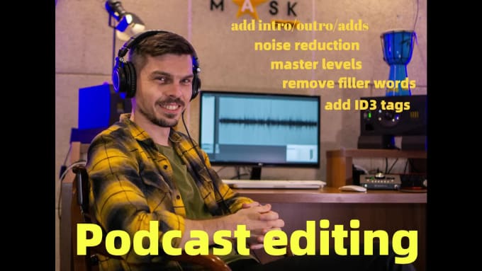 Podcast Editing