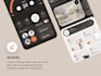 create UI animations for app promo video, app promotion and app intro