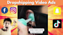 create a customized killer dropshipping video that converts