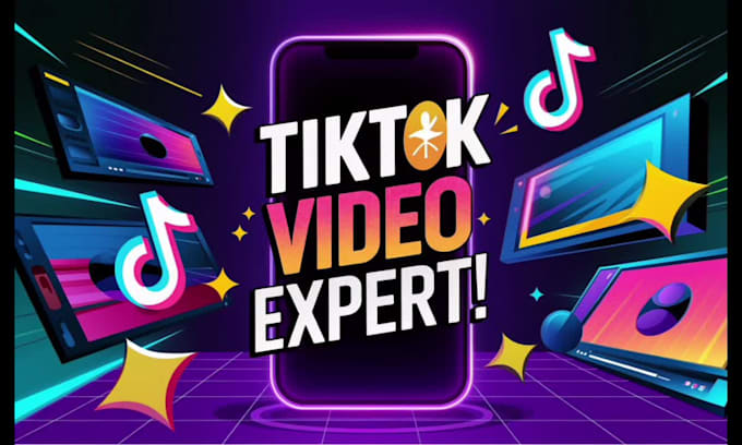 create viral tiktok video edits including ads