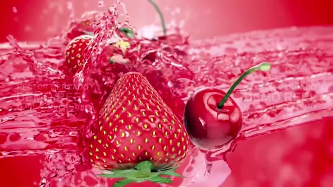 do high quality cgi 3d liquids, fluids, water simulations and rendering