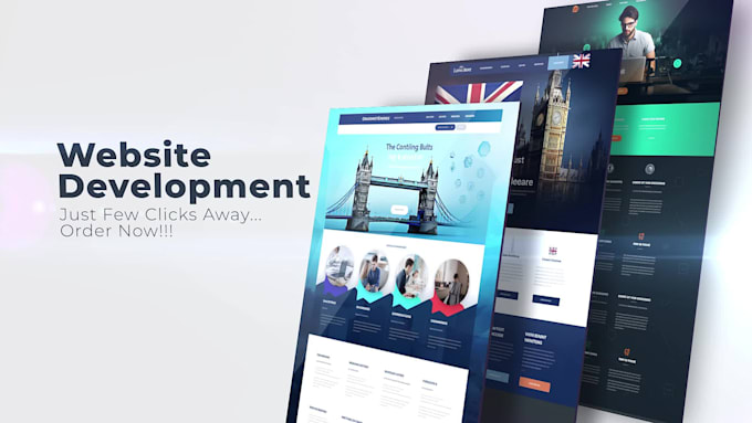 Best Price! I will design n build a responsive wordpress website for your business