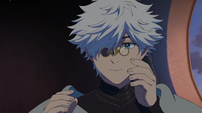 do 2d animated video, 2d music video, 2d short film, 2d anime fighting, 2d anime