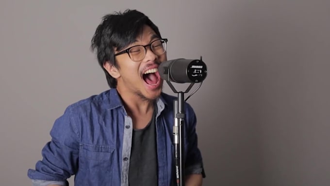 do clean, scream or harsh vocals on your tracks