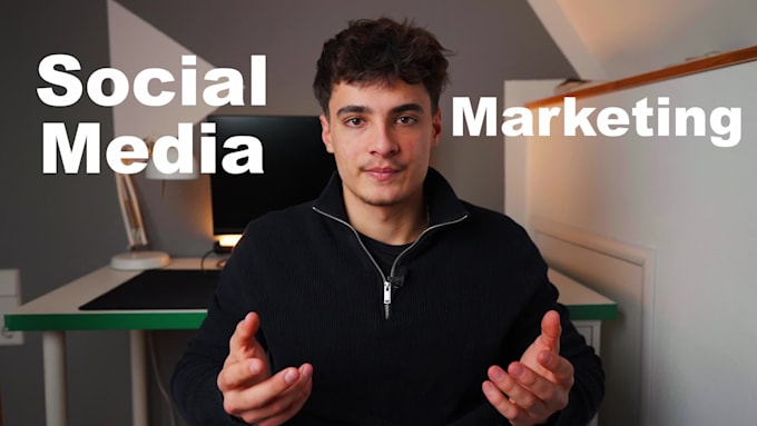 edit your videos and plan your social media account