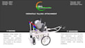 do animated powerpoint presentation with 3d file