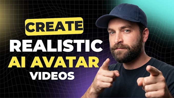 create a custom ai talking avatar for your business