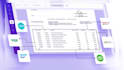 create saas UI motion graphics, saas explainer video, UI animation for saas