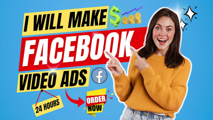 Short Commercial Create fb short ads, ecommerce short video ads,viral ads by Shamjaved ...