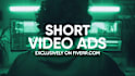 create short video ads for your business or brand