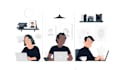 create custom 2d animated explainer videos