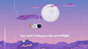 create 2d cartoon music video animation with lyrics