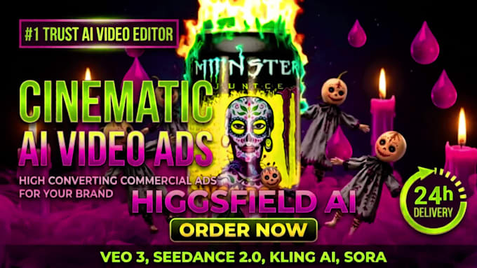 realistic ai ugc video with higgsfield claude ai higgs field kling seedance veo3