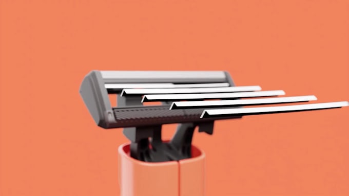 do 3d product intro animation ai video, 3d cgi ads explainer video for ecommerce