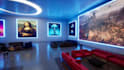 create your metaverse or VR building, environment in unreal engine 5