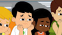 make 2d music video, 2d cartoon animation, 2d kids animation, christmas video