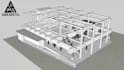 do sketchup 3d modeling for your architectural project