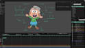 rig and animate characters in moho