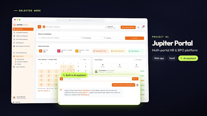 develop and fix your lovable, replit, base44, bolt ai web and mobile apps