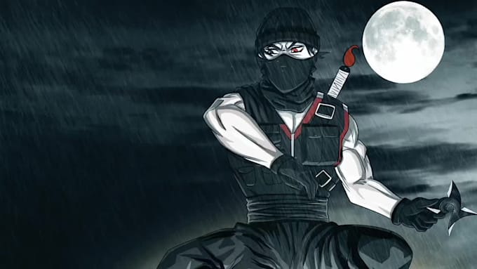 create your 2d animation in any anime style