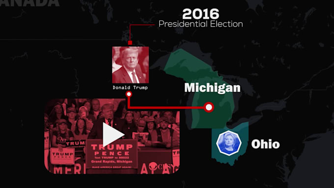 do pro level explainers video and maps animation like vox and search party