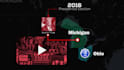 do pro level explainers video and  maps animation like vox and search party
