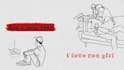 make a hand drawn lyric music video