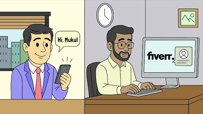 create a professional whiteboard animated explainer video