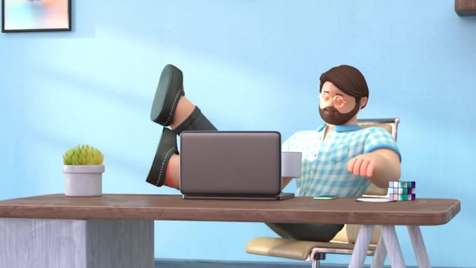 do 3d explainer video 3d isometric whiteboard animation infographic video